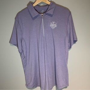 Womens XXL Kentucky derby 149 polo‎ shirt